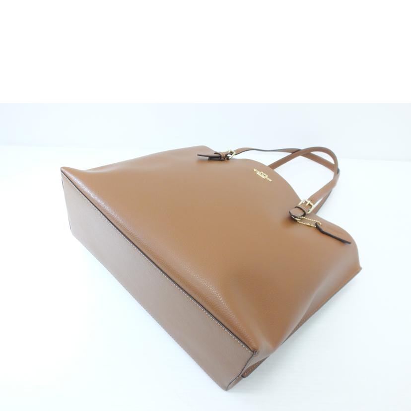 COACH コーチ/レザートートバック/1671//H21**/Aランク/88