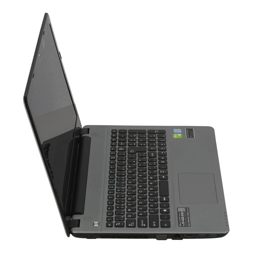 Diginos デジノス ドスパラ/Win10ノートPC/Critea/VF-HE10//15BPE5097308/Bランク/62