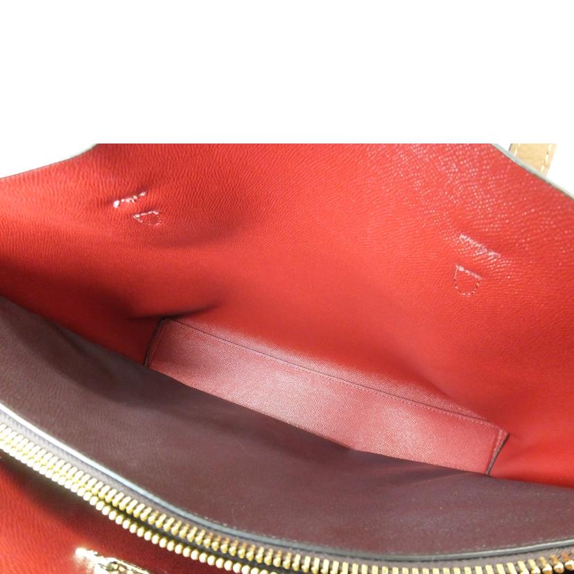 COACH コーチ/レザートートバック/1671//H21**/Aランク/88