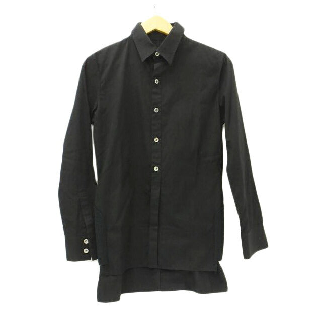 YohjiYamamoto ヨウジヤマモト/ブラックシャツ+NOIR/NB-B09-005//ABランク/88