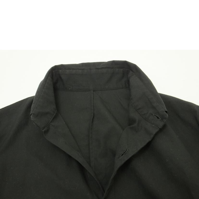 YohjiYamamoto ヨウジヤマモト/ブラックシャツ+NOIR/NB-B09-005//ABランク/88