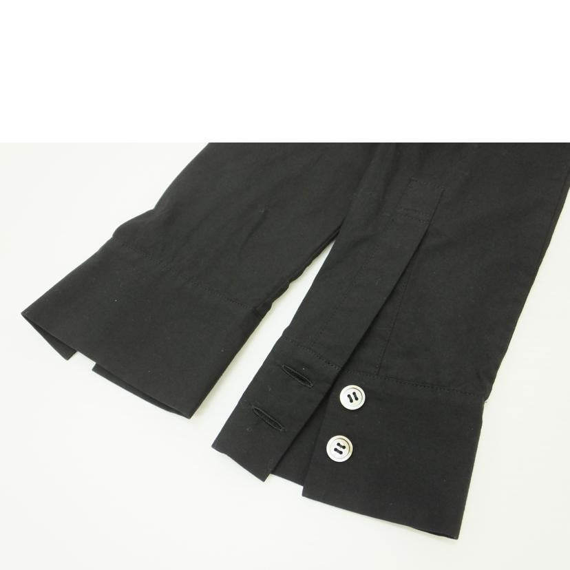 YohjiYamamoto ヨウジヤマモト/ブラックシャツ+NOIR/NB-B09-005//ABランク/88