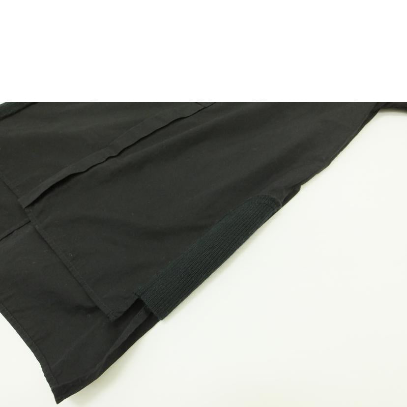 YohjiYamamoto ヨウジヤマモト/ブラックシャツ+NOIR/NB-B09-005//ABランク/88