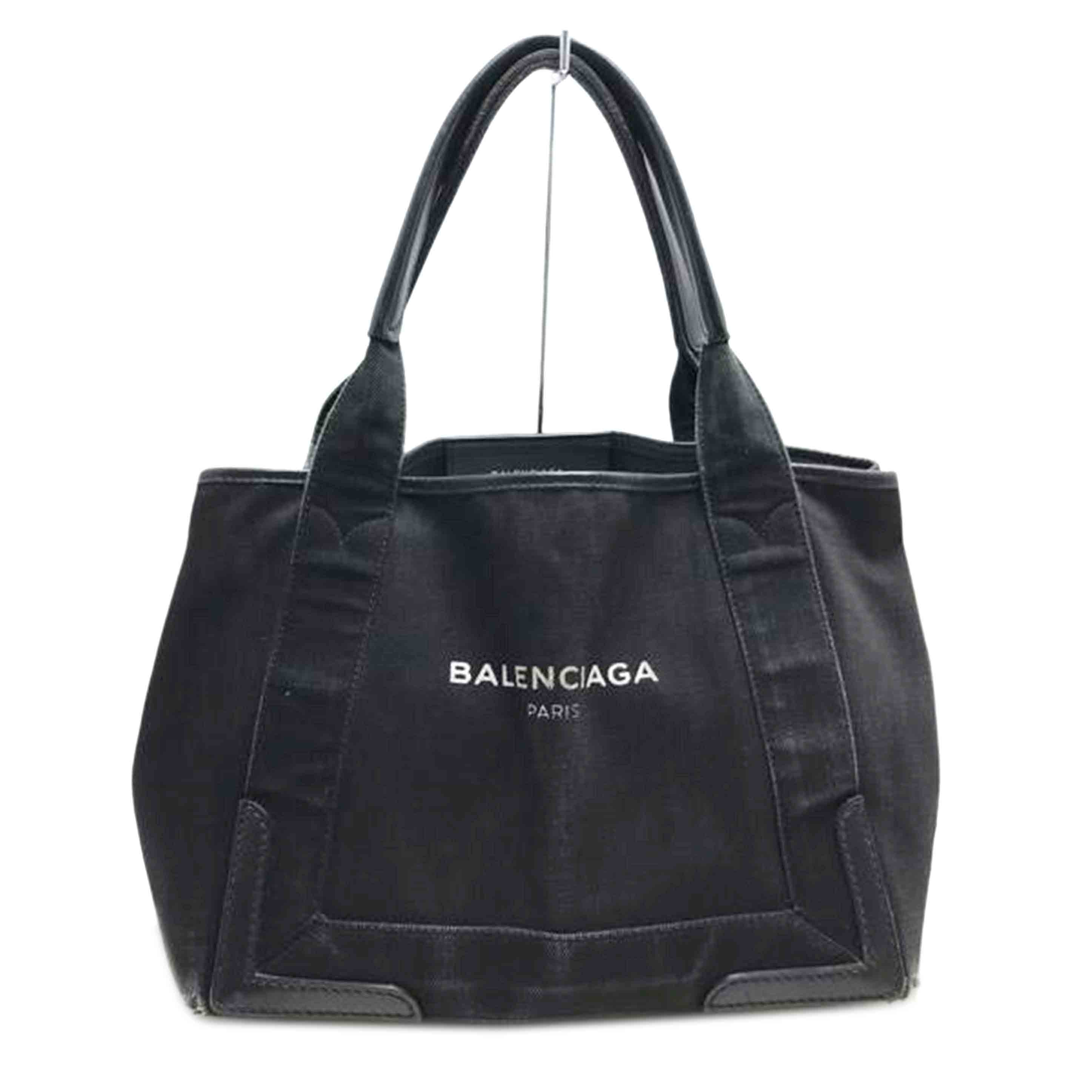 BALENCIAGA バレンシアガ/ネイビーカバ/339933-1090.Z002123//Cランク/51