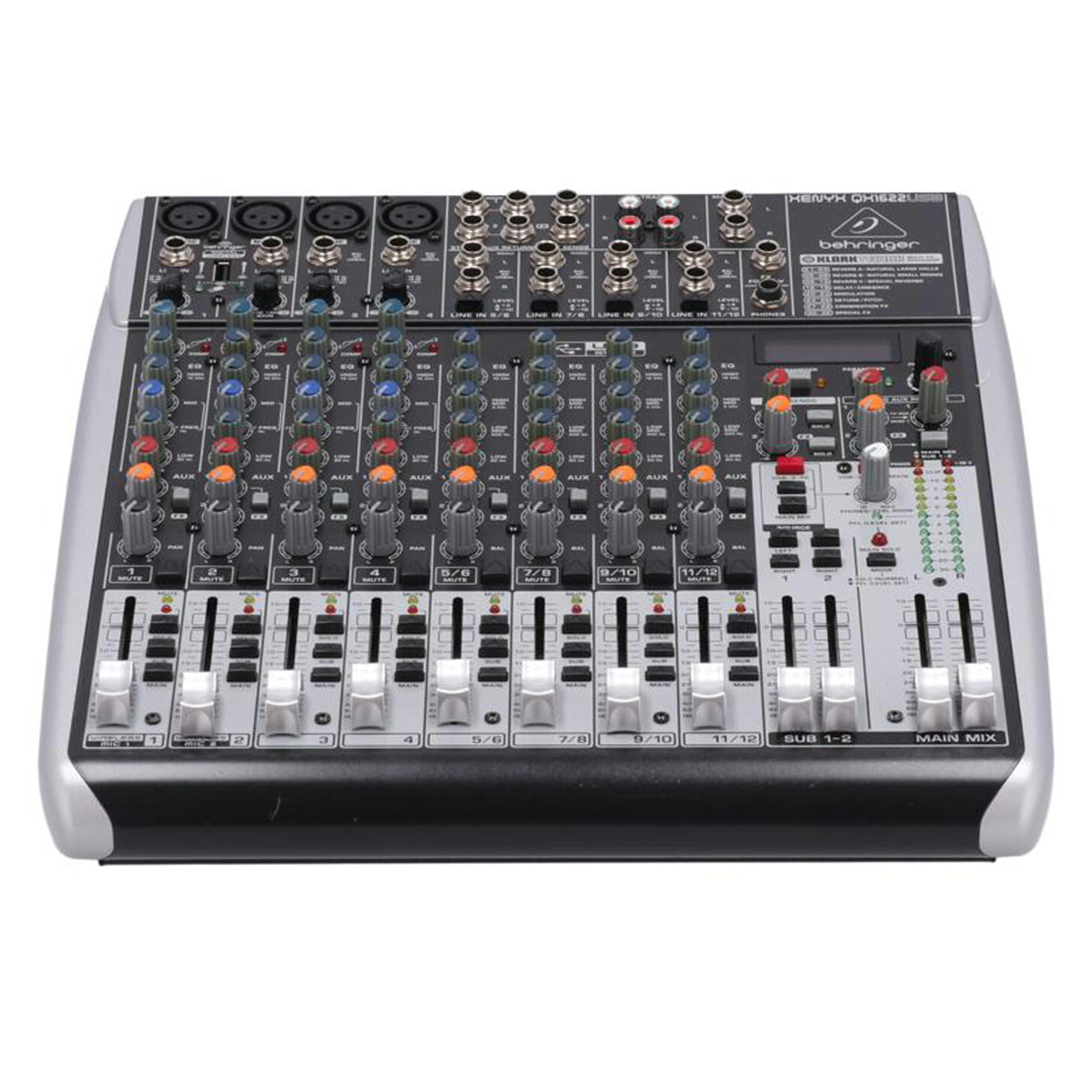 BEHRINGER ベリンガー /アナログミキサー/QX1622USB XENYX//S1300407AKY/Bランク/09