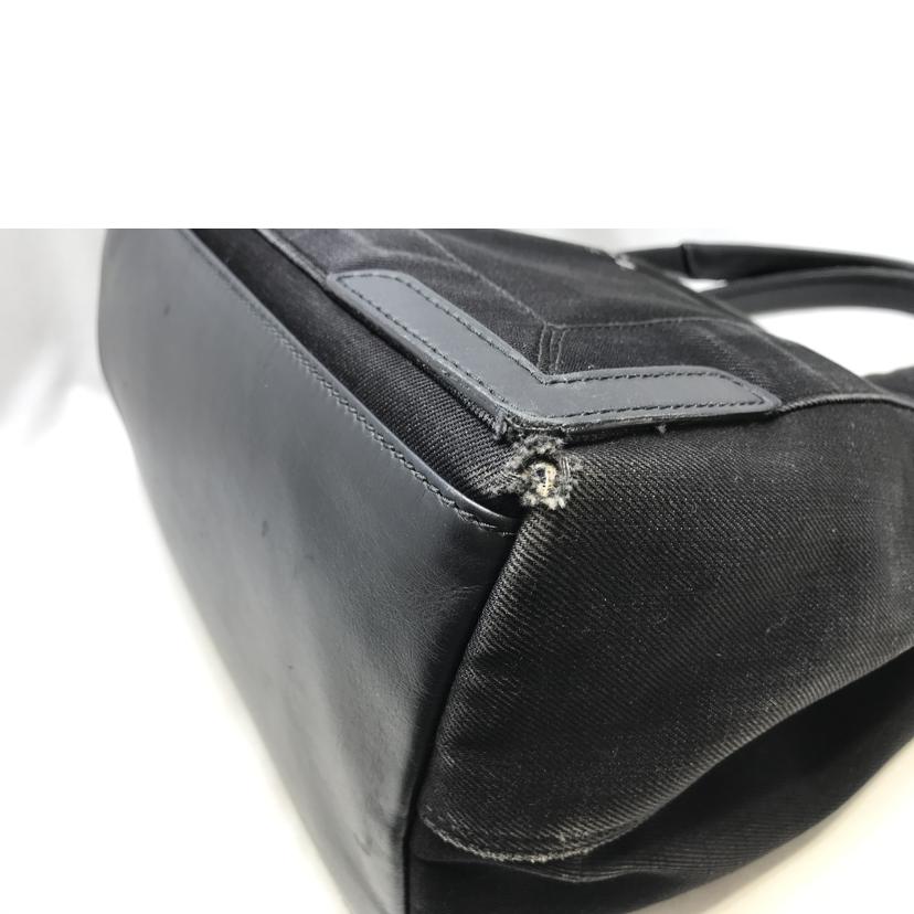 BALENCIAGA バレンシアガ/ネイビーカバ/339933-1090.Z002123//Cランク/51