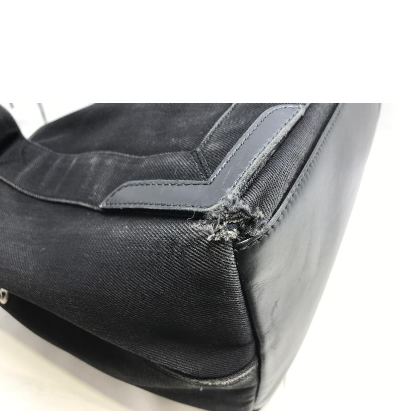 BALENCIAGA バレンシアガ/ネイビーカバ/339933-1090.Z002123//Cランク/51