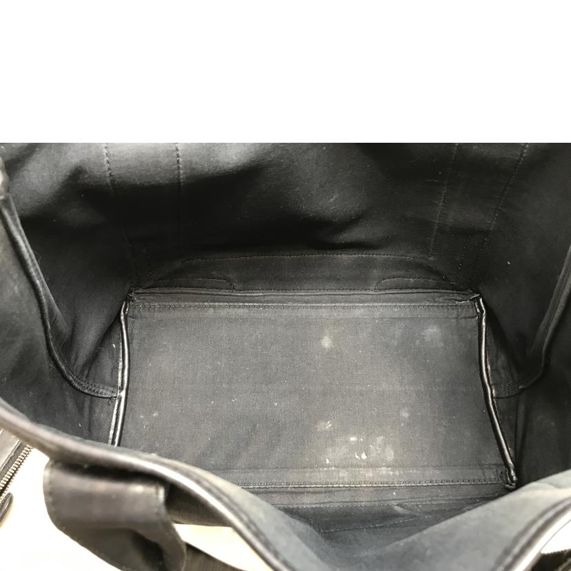 BALENCIAGA バレンシアガ/ネイビーカバ/339933-1090.Z002123//Cランク/51