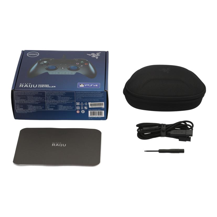 Razer レイザー /ゲーミングコントローラー/Raiju /RZ06-01970100-R3A1//PM1749C01400067/Bランク/05