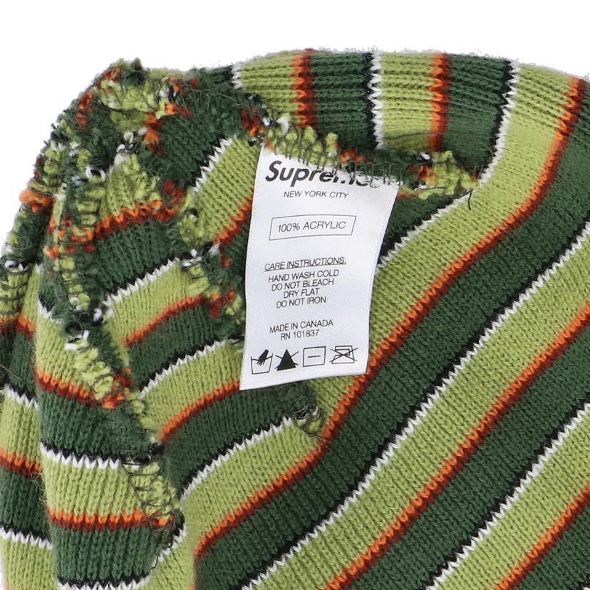 SUPREME シュプリーム/ニット帽/SUPREME//ABランク/85