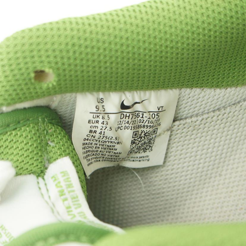 NIKE ナイキ/AIR FORCE1 LOW ’07/DH7561-105//ABランク/76