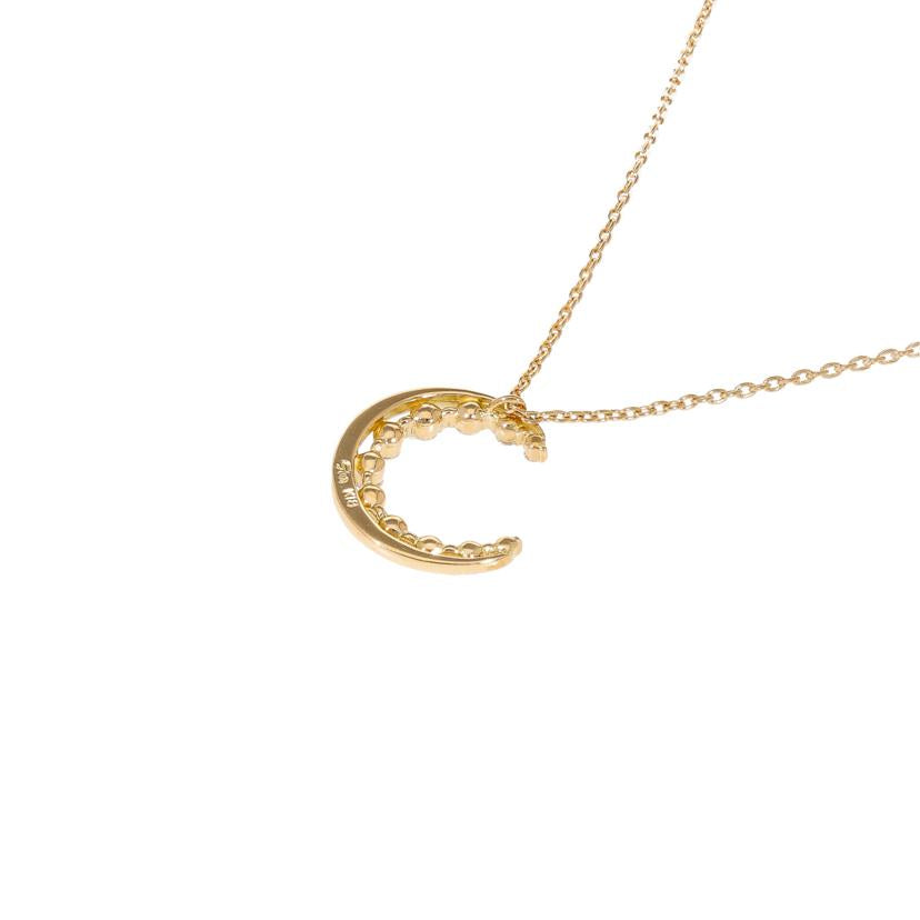 スタージュエリー K18ダイヤネックレス0.21ct//Aランク/64