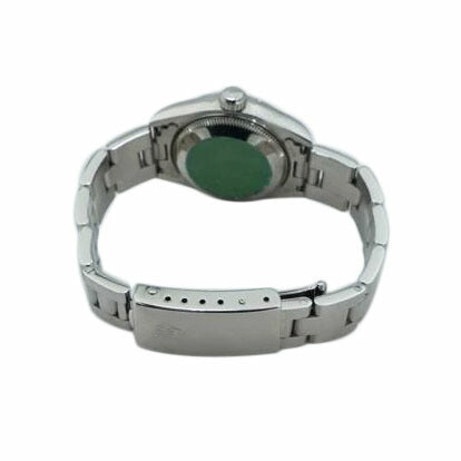 ROLEX ロレックス/オイスターパーペチュアルデイト シルバー文字盤/69160//U86****/Aランク/67