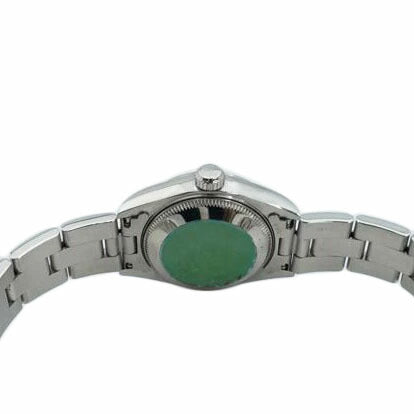 ROLEX ロレックス/オイスターパーペチュアルデイト シルバー文字盤/69160//U86****/Aランク/67