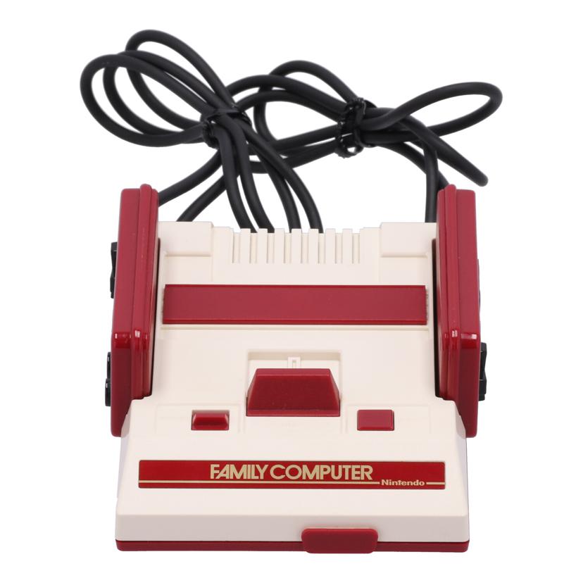 NINTENDO 任天堂 ニンテンドー /クラシックミニ ファミリーコンピュータ /CLV-S-HVCC//HJE102863626/Bランク/67