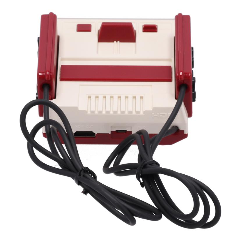 NINTENDO 任天堂 ニンテンドー /クラシックミニ ファミリーコンピュータ /CLV-S-HVCC//HJE102863626/Bランク/67