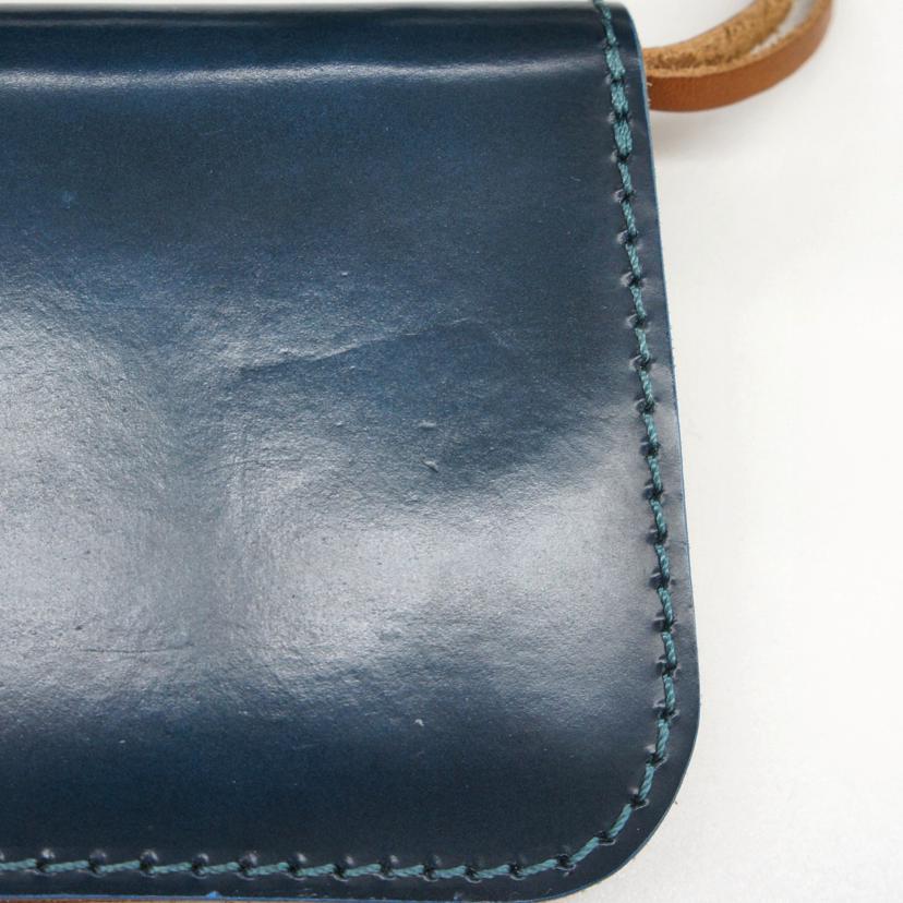 atelier CODEL アトリエ コデル/atelier CODEL レザーウォレット//ABランク/78