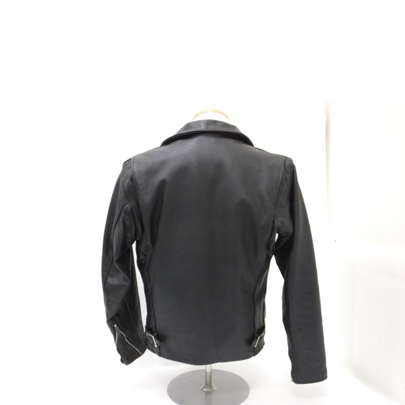 Schott Schott/シングルライダースジャケット/643//Cランク/88