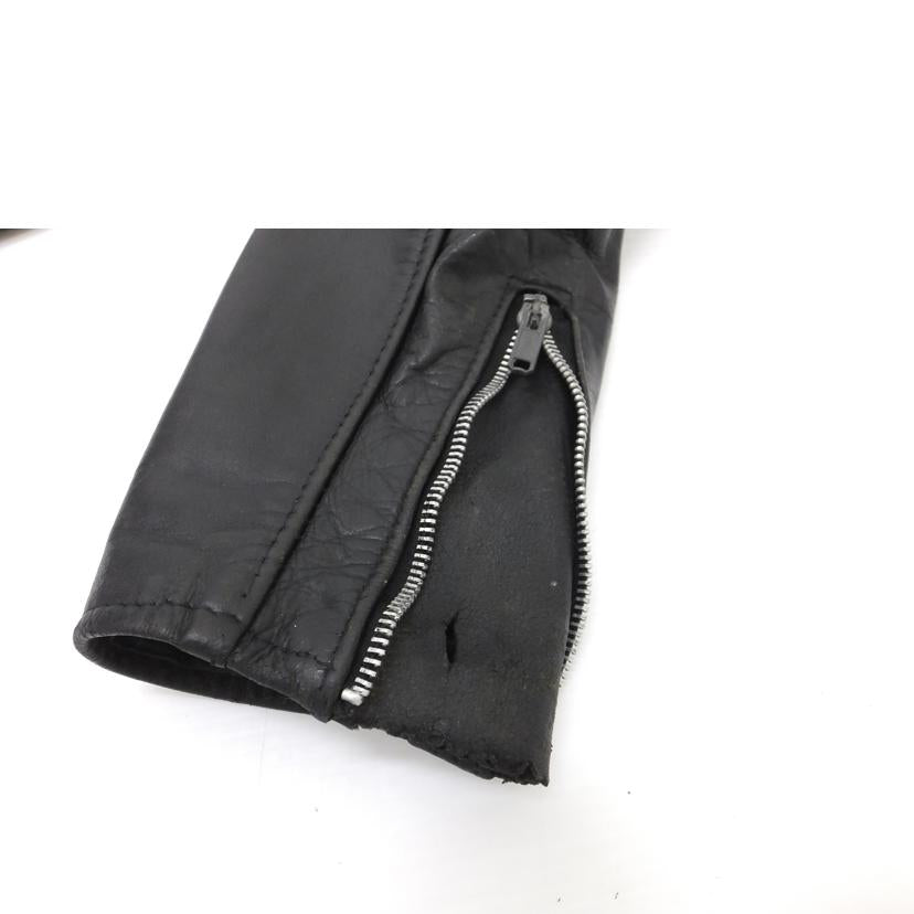 Schott Schott/シングルライダースジャケット/643//Cランク/88