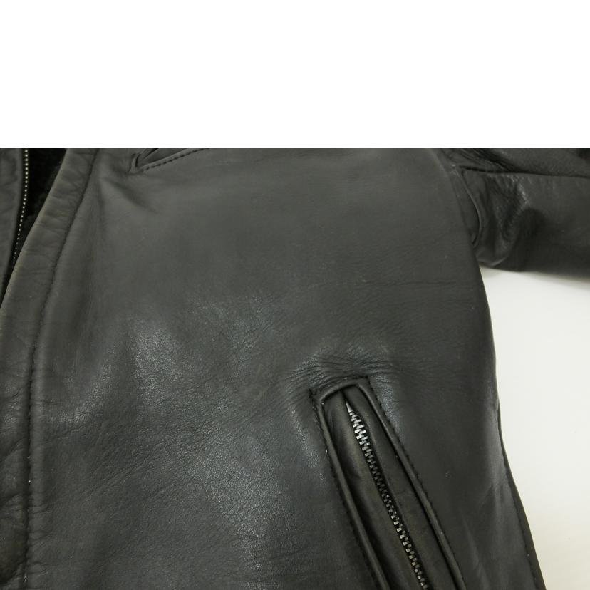 Schott Schott/シングルライダースジャケット/643//Cランク/88