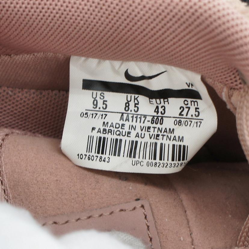 NIKE ナイキ/エア フォース 1 ロー パーティクル/AA1117-600//00823233285071/ABランク/85