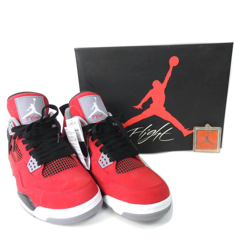 NIKE ナイキ/NIKE AIR JORDAN4 RETRO /308497-603//Sランク/84
