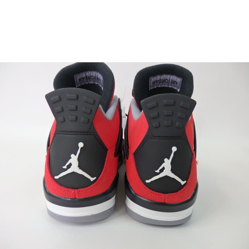 NIKE ナイキ/NIKE AIR JORDAN4 RETRO /308497-603//Sランク/84
