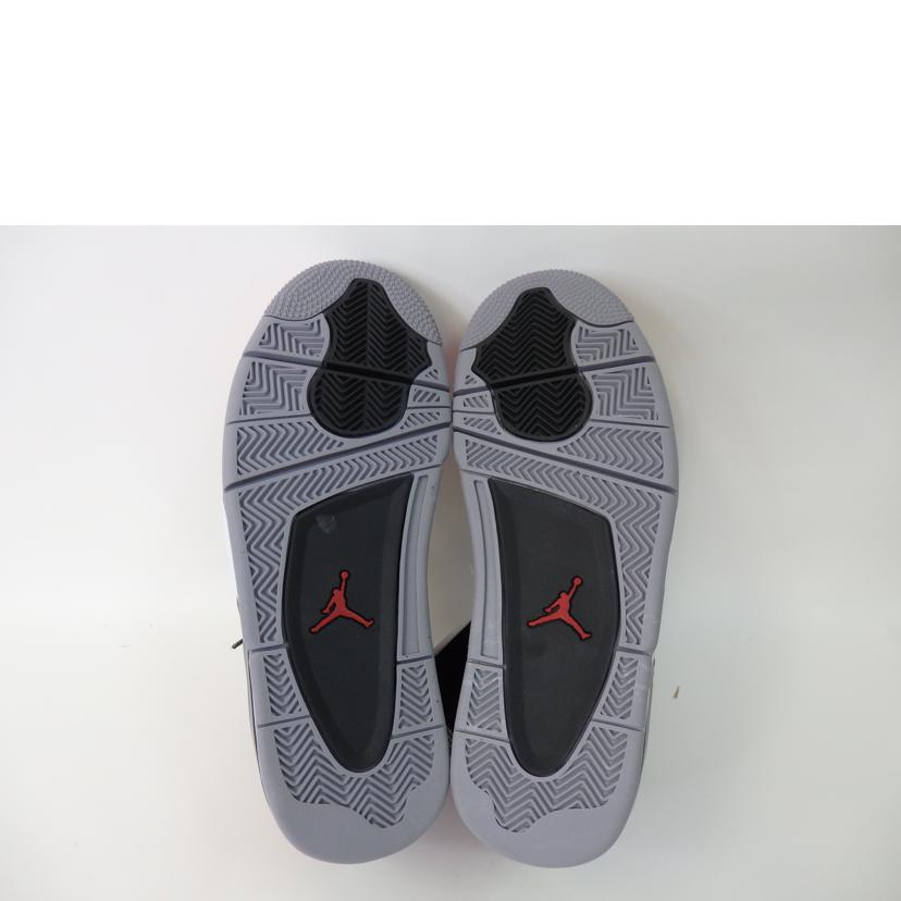 NIKE ナイキ/NIKE AIR JORDAN4 RETRO /308497-603//Sランク/84
