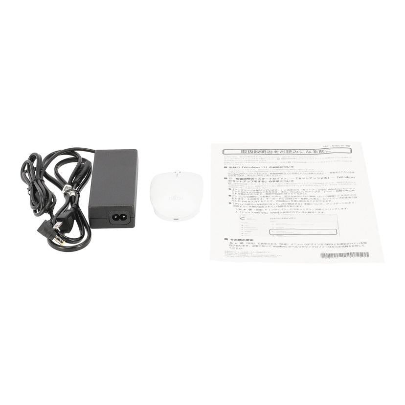 FUJITSU 富士通 /Win11一体型PC/ESPRIMO FH60/FMVF60F3W//BZ2303755/Bランク/62