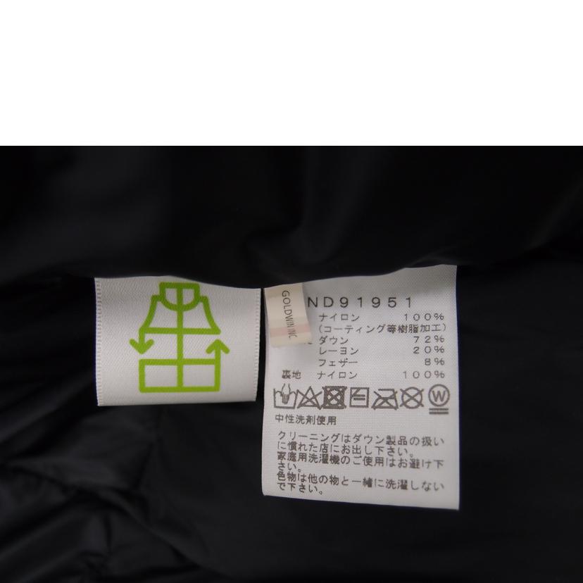 THE NORTH FACE ノースフェイス/THE NORTH FACE バルトロライトジャケット/ND91951//Aランク/69