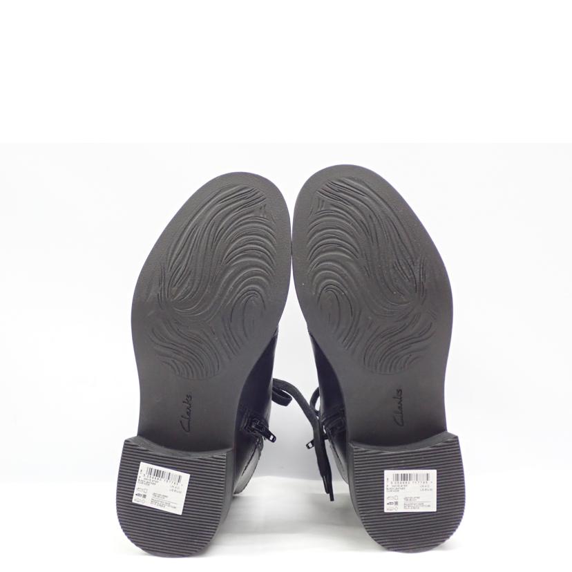 Clarks クラークス/Maye Step ブーツ/14885//23.0cm/ABランク/62