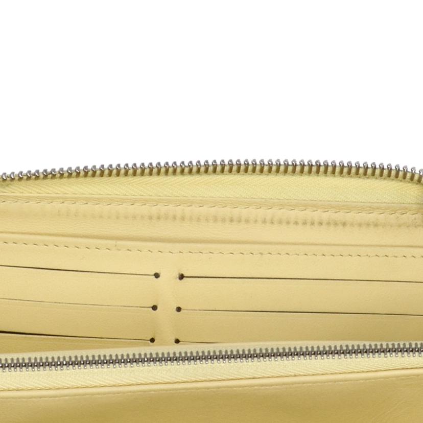 LV ルイヴィトン/ジッピーウォレット/マヒナ/バナナ/M81515//RFI*/Bランク/06