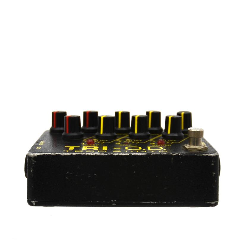 TECH21 テック21/ギター用 プリアンプ オーバードライブ/TRI-OD//Bランク/75