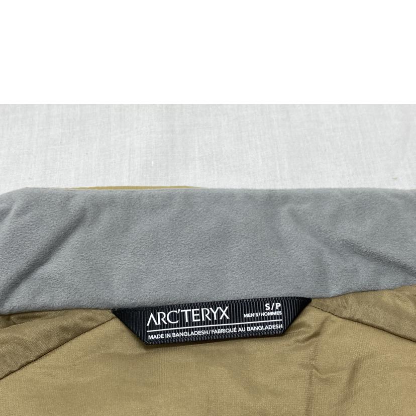 ARCTERYX アークテリクス/アトム ジャケット//Sランク/52