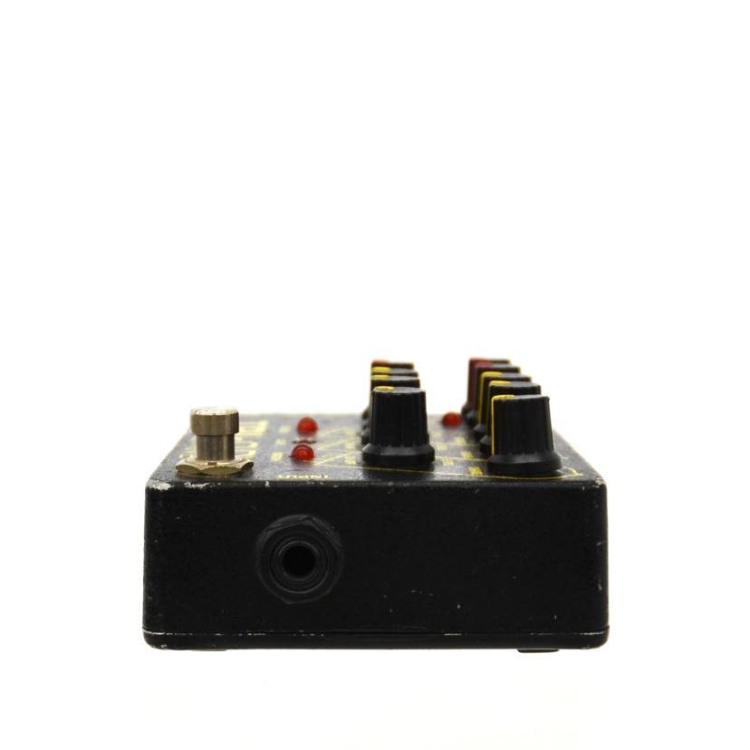 TECH21 テック21/ギター用 プリアンプ オーバードライブ/TRI-OD//Bランク/75