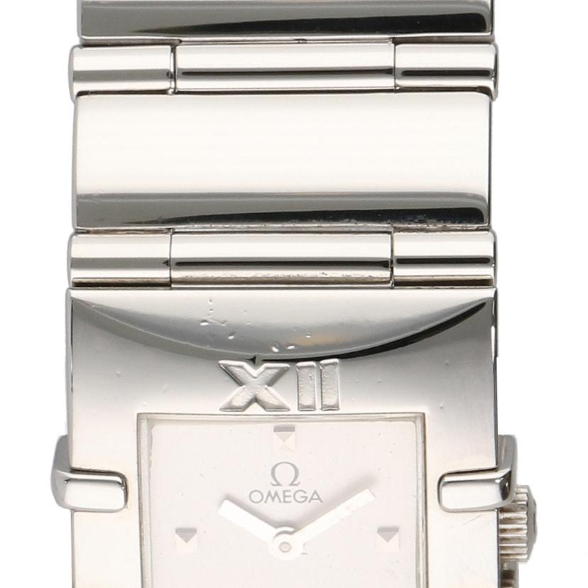 OMEGA オメガ/コンステレーション/カレ/クアドラ/1521.71//592*****/ABランク/91