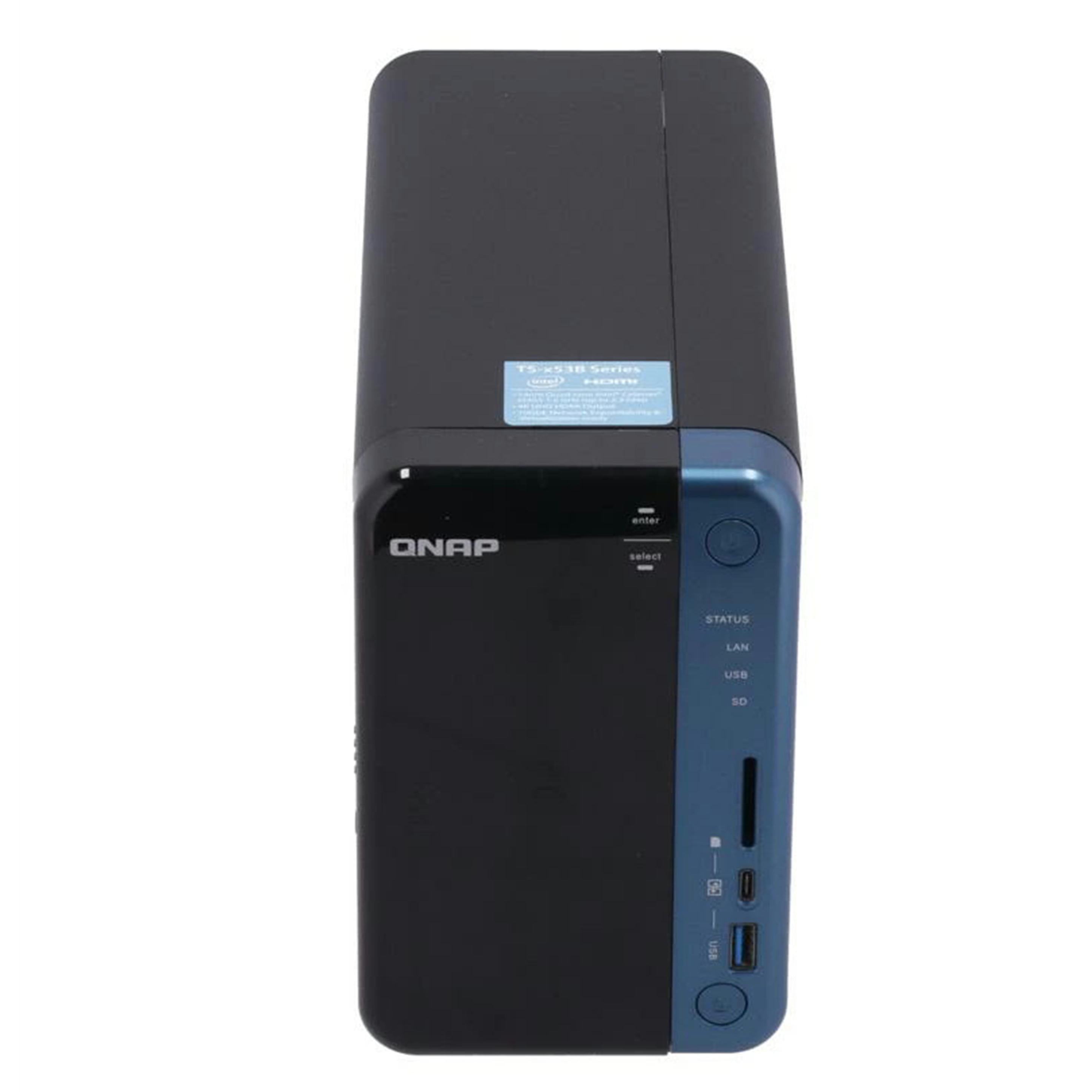 QNAP キューナップ/NAS ネットワークHDD(HDDなし)/TS-253B//Q17BI02996/Bランク/62