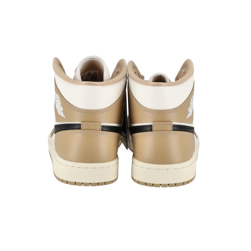nike /wmns air jordan 1 mid /BQ6472-103//Aランク/78