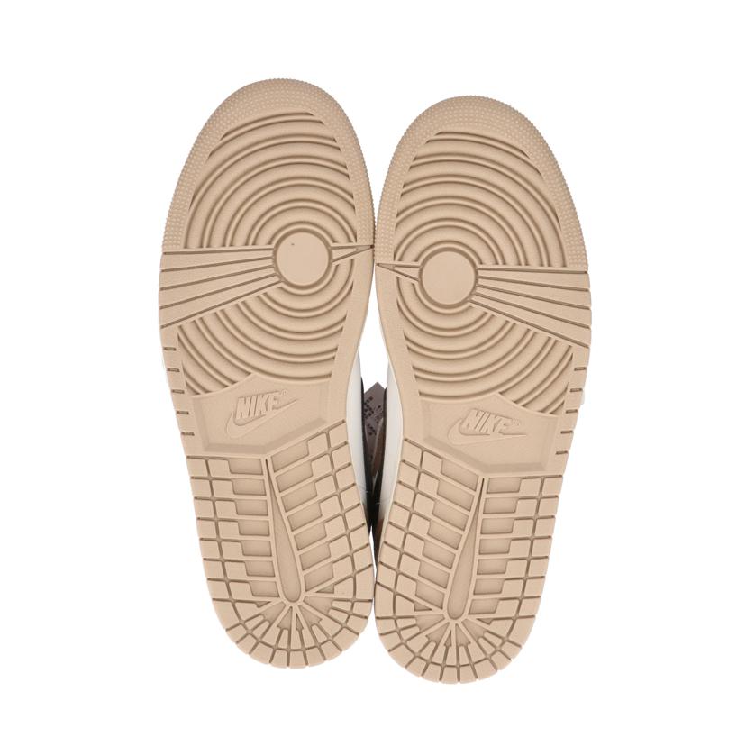 nike /wmns air jordan 1 mid /BQ6472-103//Aランク/78