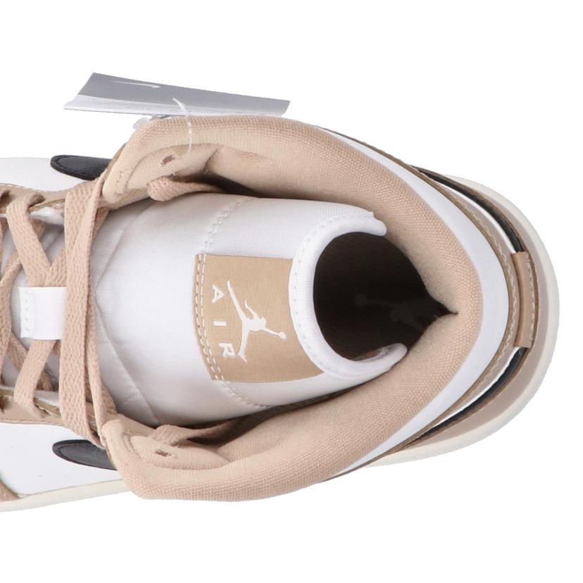 nike /wmns air jordan 1 mid /BQ6472-103//Aランク/78