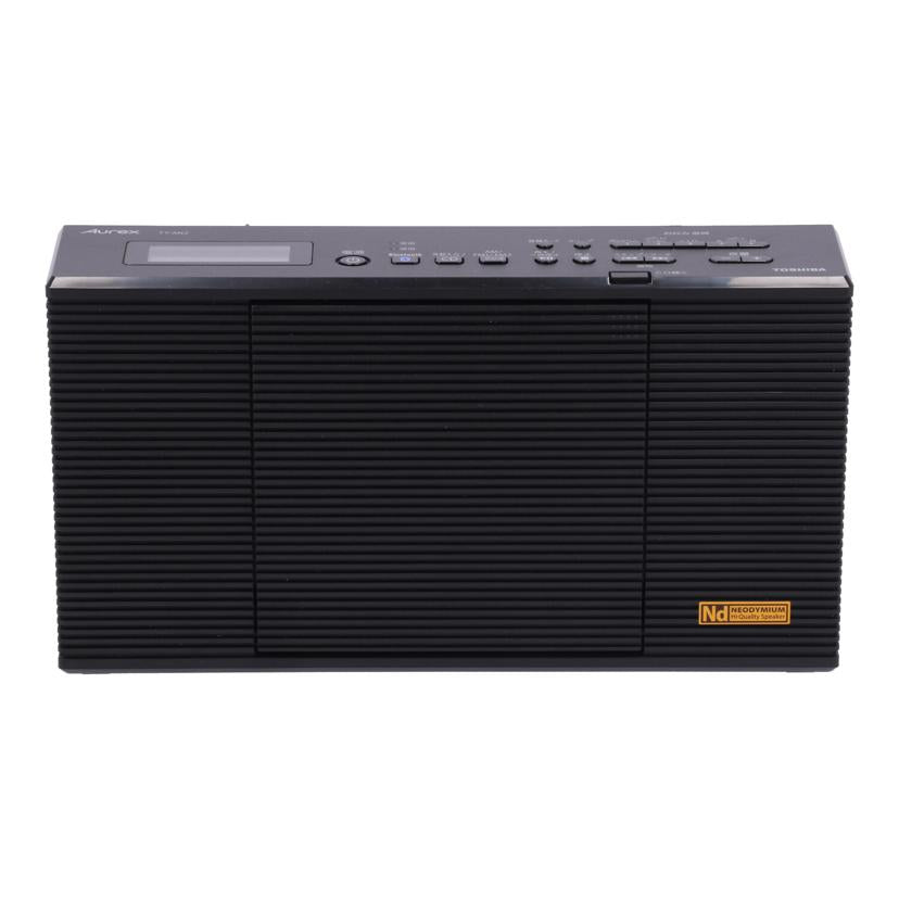 TOSHIBA 東芝 /CDラジオ/Aurex/TY-AN2//59687/ABランク/71