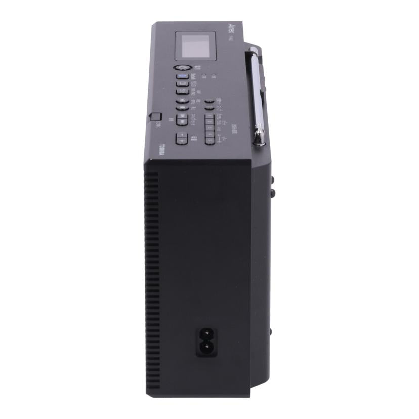 TOSHIBA 東芝 /CDラジオ/Aurex/TY-AN2//59687/ABランク/71