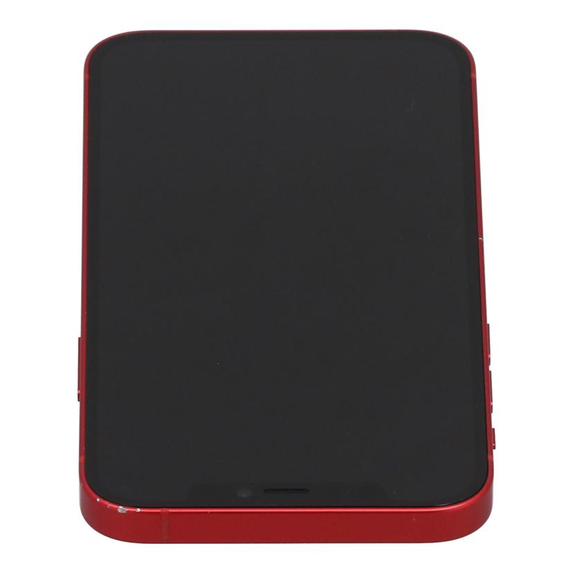 Apple SIMロックなし アップル /iPhone12 128GB (PRODUCT)RED/MGHW3J/A//G6TF60750F09/Bランク/24
