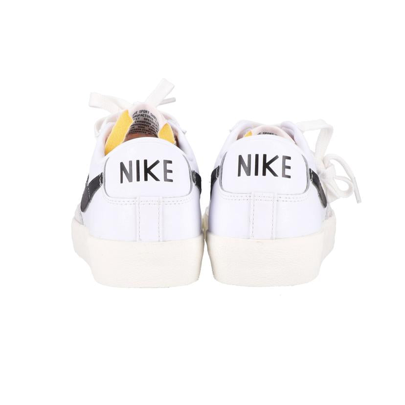 nike ナイキ/BLAZER low'77/DA6364-101//Aランク/78