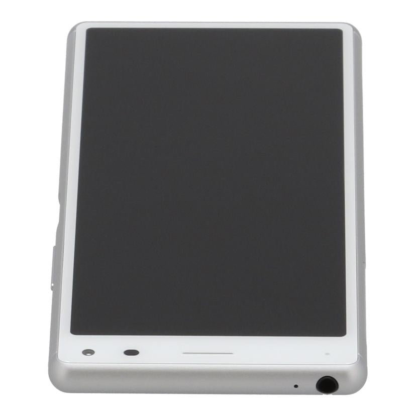SONY au ソニー /スマートフォン/Xperia8 64GB/SOV42//QV724FBQ28/ABランク/22