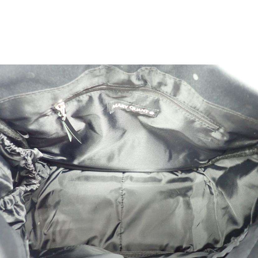 MARY QUANT マリークワント/ショルダーバッグ/266-813710-010-0//ABランク/62