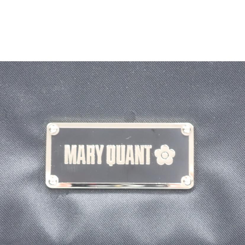 MARY QUANT マリークワント/ショルダーバッグ/266-813710-010-0//ABランク/62