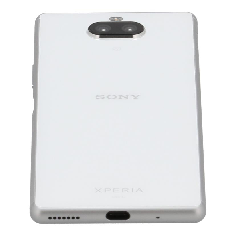 SONY au ソニー /スマートフォン/Xperia8 64GB/SOV42//QV724FBQ28/ABランク/22