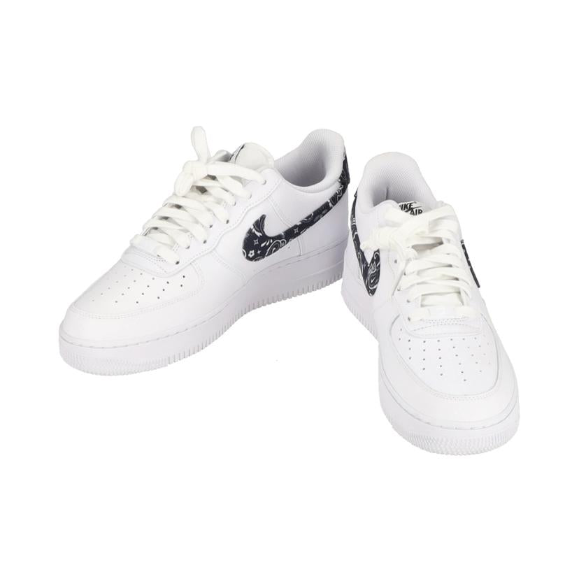 NIKE ナイキ/エアフォース1'07/DH4406-101//00195866278479/Aランク/85