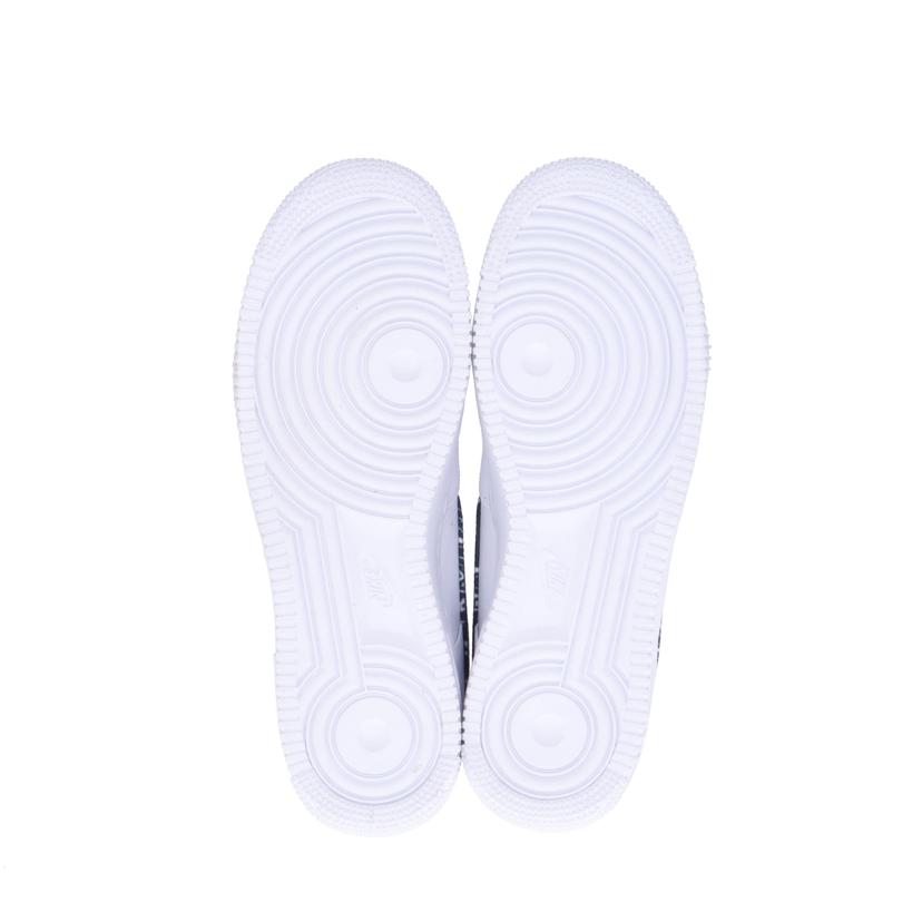 NIKE ナイキ/エアフォース1'07/DH4406-101//00195866278479/Aランク/85